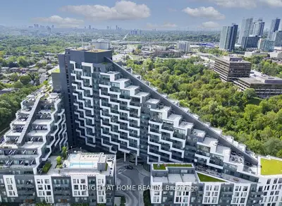 Condo Apartment in Toronto