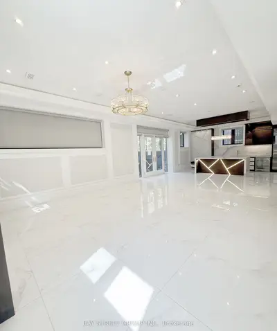 Detached in Toronto