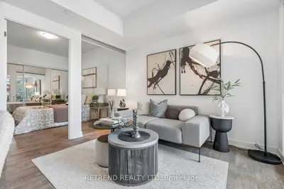 Condo Apartment in Toronto