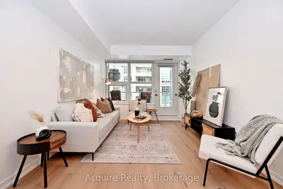 Condo Apartment in Toronto