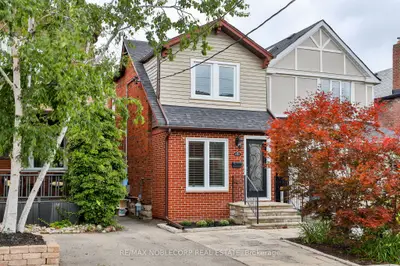 Detached in Toronto