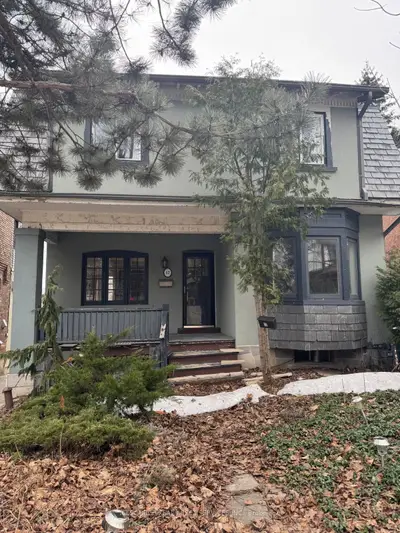 Detached in Toronto