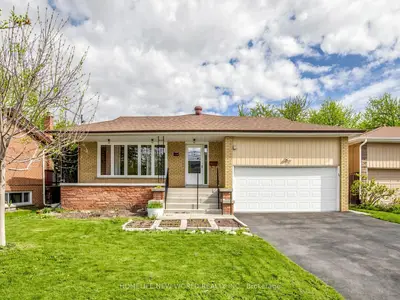 Detached in Toronto