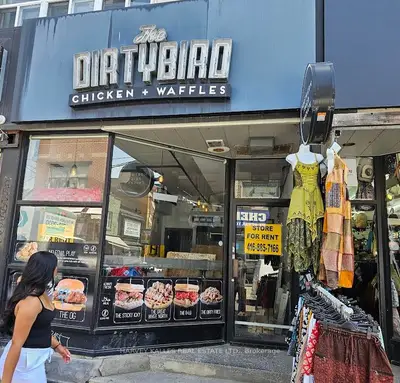 79 Kensington Avenue Main, Toronto, On M5t 1l9