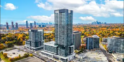 Condo Apartment in Toronto