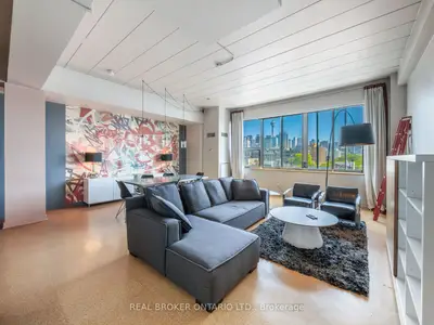 Condo Apartment in Toronto