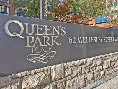 62 Wellesley Street W 1206, Toronto, On M5s 2x3