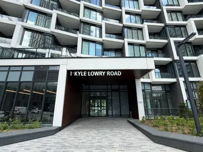 Condo Apartment in Toronto
