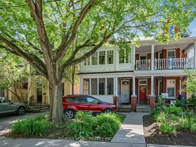 Semi-Detached in Toronto