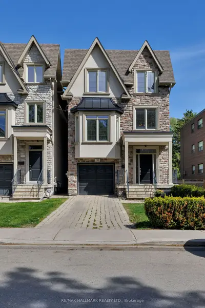 Detached in Toronto