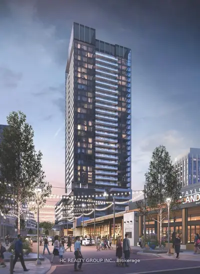 Condo Apartment in Toronto