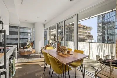 Condo Apartment in Toronto