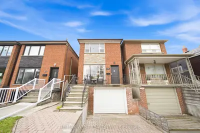 Detached in Toronto