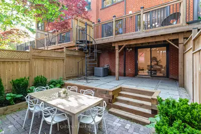 Condo Townhouse in Toronto