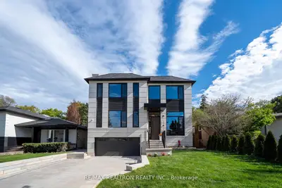 Detached in Toronto
