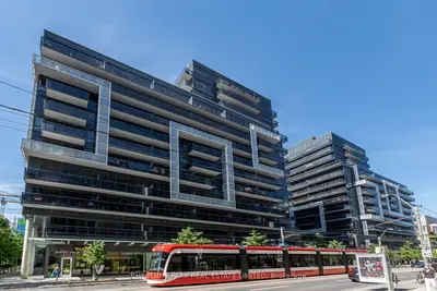 Condo Apartment in Toronto
