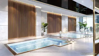 Condo Apartment in Toronto
