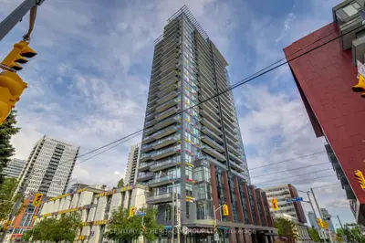 Condo Apartment in Toronto