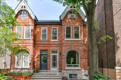 Semi-Detached in Toronto