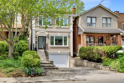 Detached in Toronto