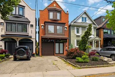 Detached in Toronto