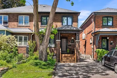 Semi-Detached in Toronto