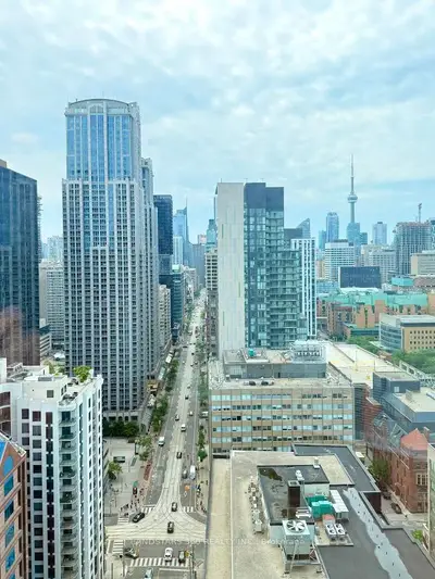 832 Bay Street 2509, Toronto, On M5s 1z6