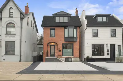 231 Macpherson Avenue, Toronto, On M4v 1a1