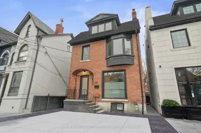 231 Macpherson Avenue, Toronto, On M4v 1a1