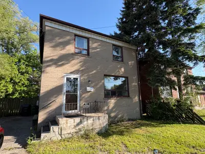 Detached in Toronto
