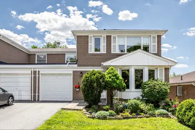 Semi-Detached in Toronto
