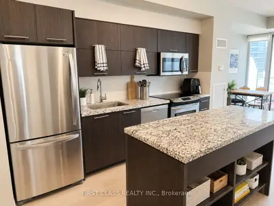 Common Element Condo in Toronto
