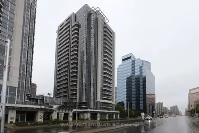 Condo Apartment in Toronto