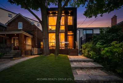 311 Wychwood Avenue, Toronto, On M6c 2t6