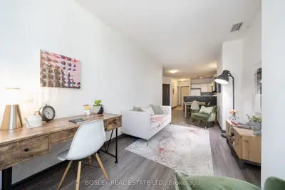 Condo Apartment in Toronto