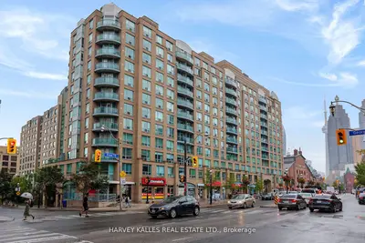 Condo Apartment in Toronto