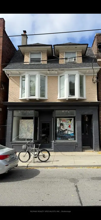 1052 Bathurst Street, Toronto, On M5r 3g7