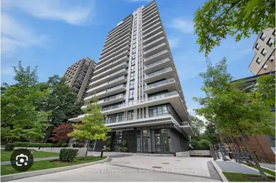 Condo Apartment in Toronto
