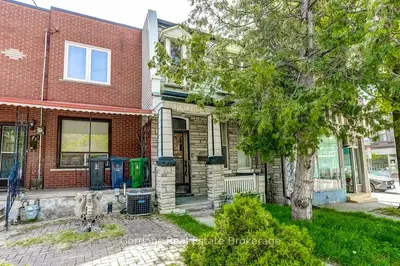 177 Bellwoods Avenue, Toronto, On M6j 2p8