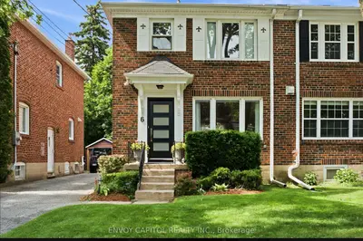 Semi-Detached in Toronto