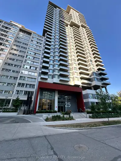 Condo Apartment in Toronto
