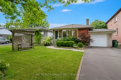 Detached in Toronto
