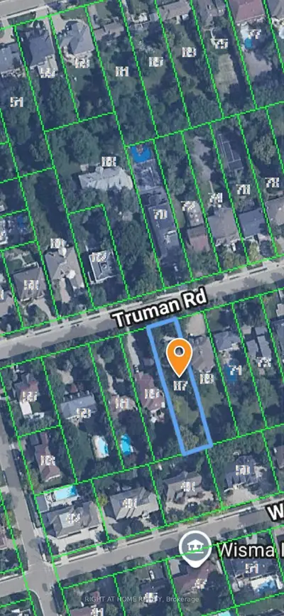 67 Truman Road, Toronto, On M2l 2l7