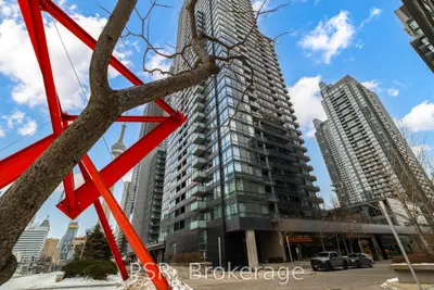 Condo Apartment in Toronto