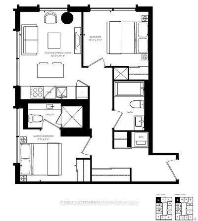 Common Element Condo in Toronto