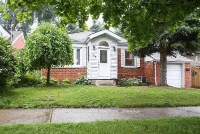 Detached in Toronto