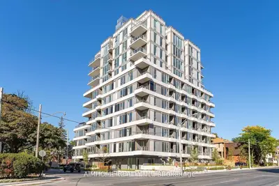 Condo Apartment in Toronto