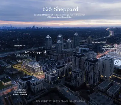 Common Element Condo in Toronto