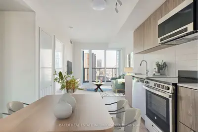 Condo Apartment in Toronto