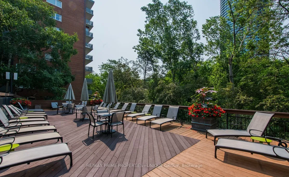 21 Dale Avenue 644, Toronto, On M4w 1k3